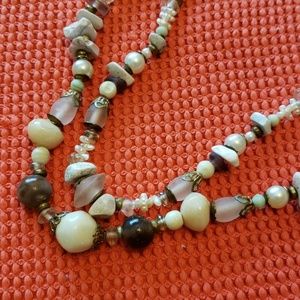 Casual Corner Necklace